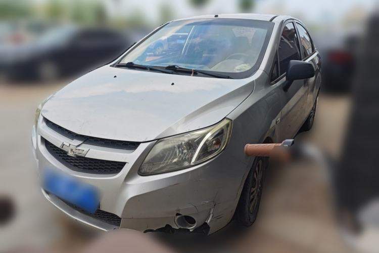 Used Chevrolet Sail 2013 Sedan 1.2L Manual Fashionable Happiness Edition Guazi used car, China used car export, Used car for sale, Used Chevrolet cars, Cheapest cars for sale