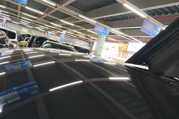 Used Tesla Model X 2020 Long-Range Upgrade Version