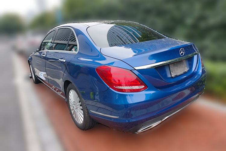 Used Mercedes-Benz C-Class 2015 C 200 L