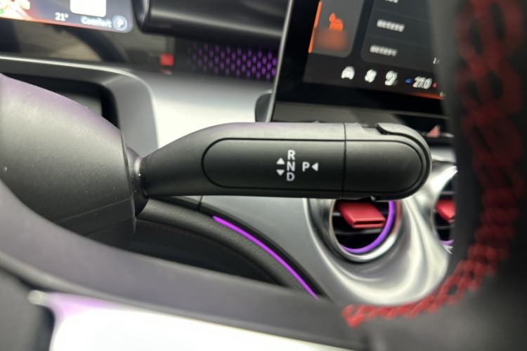 Used smart #3 2024 25th Anniversary Starry Sky Edition