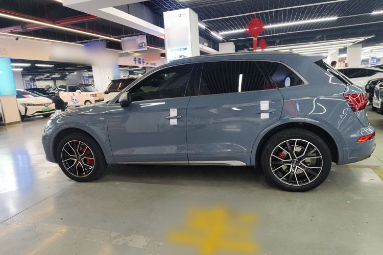 Used Audi Q5L 2022 40T RS Package Performance Model
