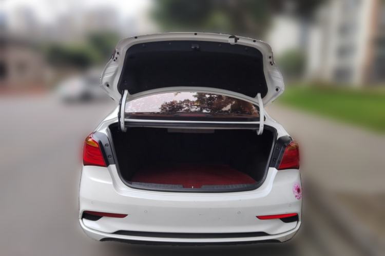 Used Hyundai Mistra 2017 1.8L Automatic Smart GLS China V Standard
