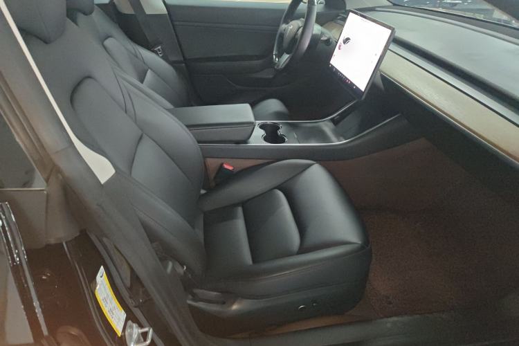 Used Tesla Model 3 2020 Revised Version Standard Range Rear-Wheel Drive – Upgraded Edition