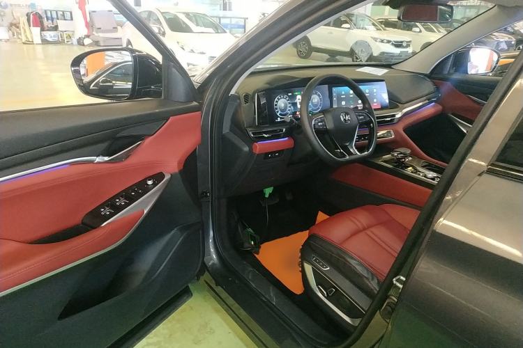 Used CHANGAN CS75 PLUS 2020 2.0T Automatic Flagship Edition