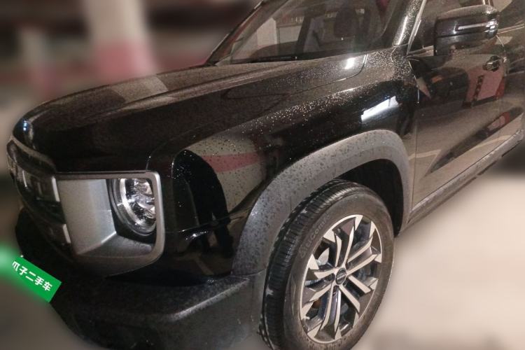 Used Haval DARGO 2024 1.5T DCT Labrador Edition