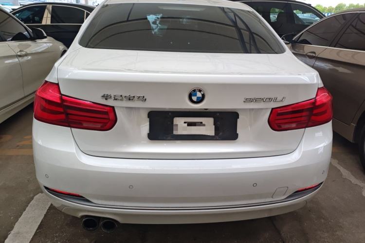 Used BMW 3 Series 2018 320Li Fashion Model
