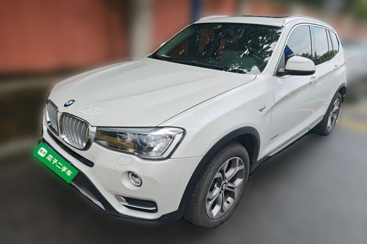 Used BMW X3 2014 xDrive20i X Design Package