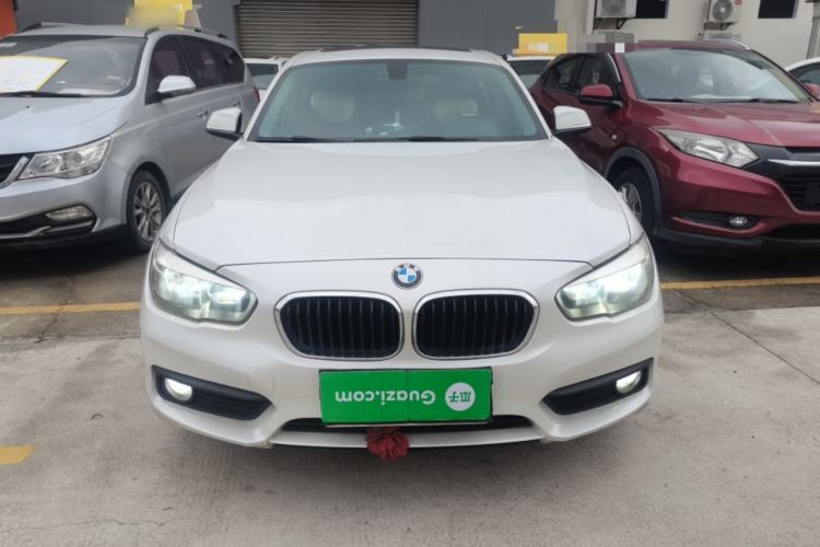 Used BMW 1 Series (Import) 2015 118i Leading Model
