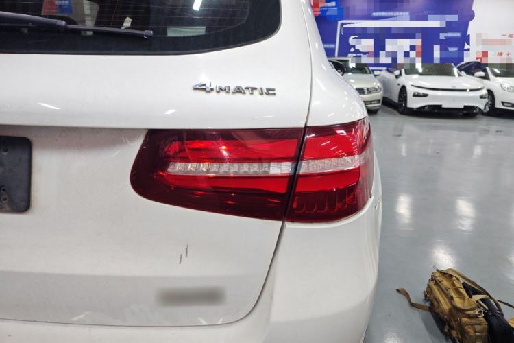 Used Mercedes-Benz GLC 2017 GLC 200 4MATIC
