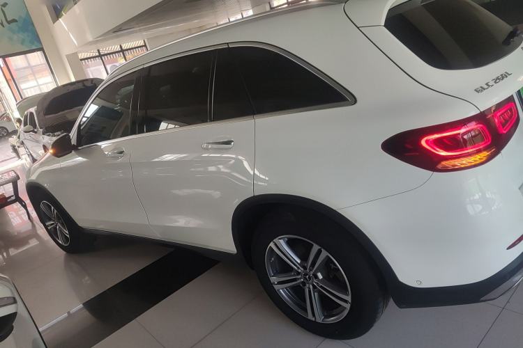 Used Mercedes-Benz GLC 2020 GLC 260 L 4MATIC Luxury Model
