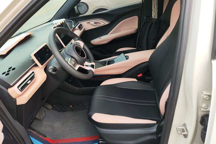 Used BYD Seagull 2024 Honor Edition 305km Dynamic Version Left Front Seat