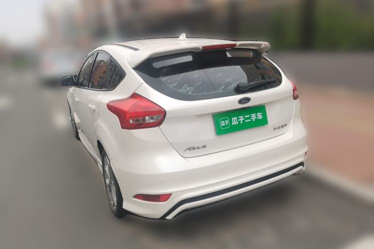 Used Ford Focus 2017 Hatchback 1.6L Manual Fashion Edition SmartDrive Version