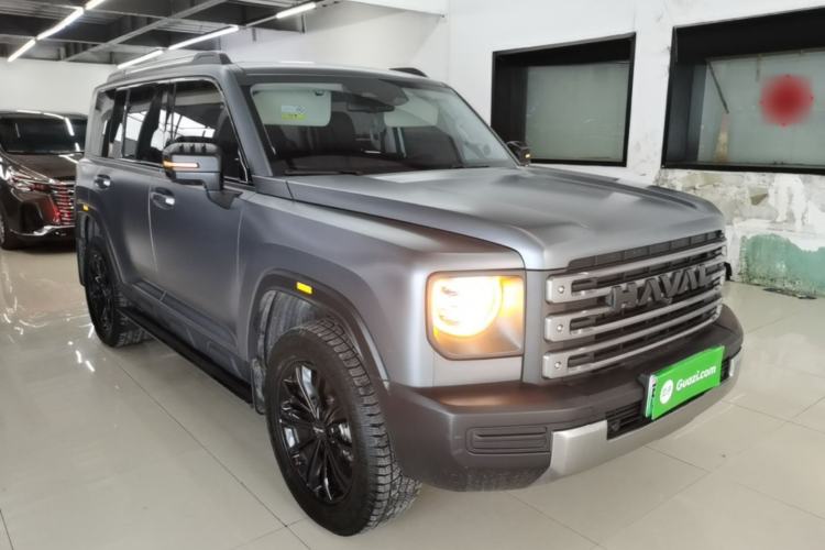 Used Haval Raptor New Energy 2024 Hi4 145 Cross-Over Edition