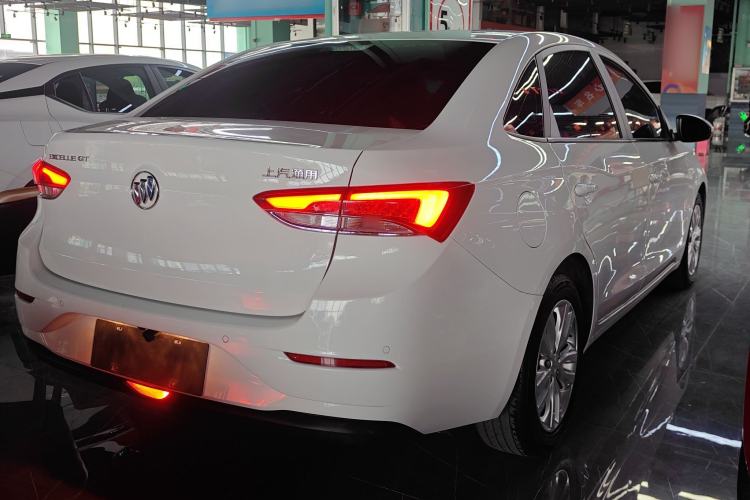 Used Buick GT 2021 Revised Version Flagship 1.5L Automatic Elite Edition