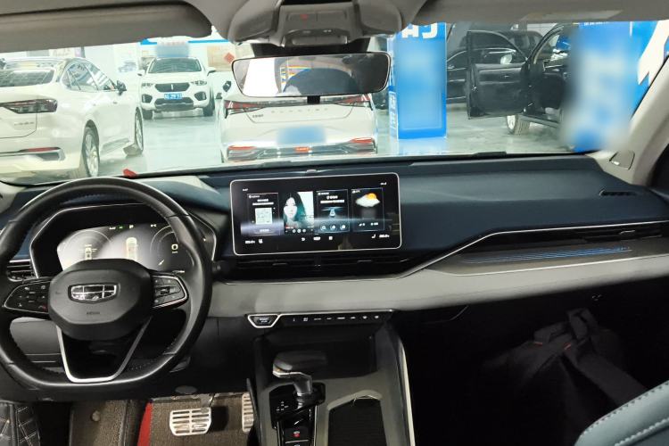 Used Geely Auto Preface 2021 2.0TD Luxury Version
