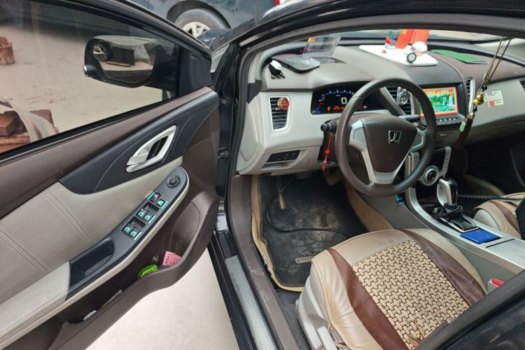 Used Luxgen 5 2013 1.8T Automatic Luxury Model