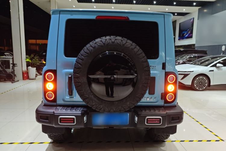 Used 212 T01 2025 2.0T Changfeng
