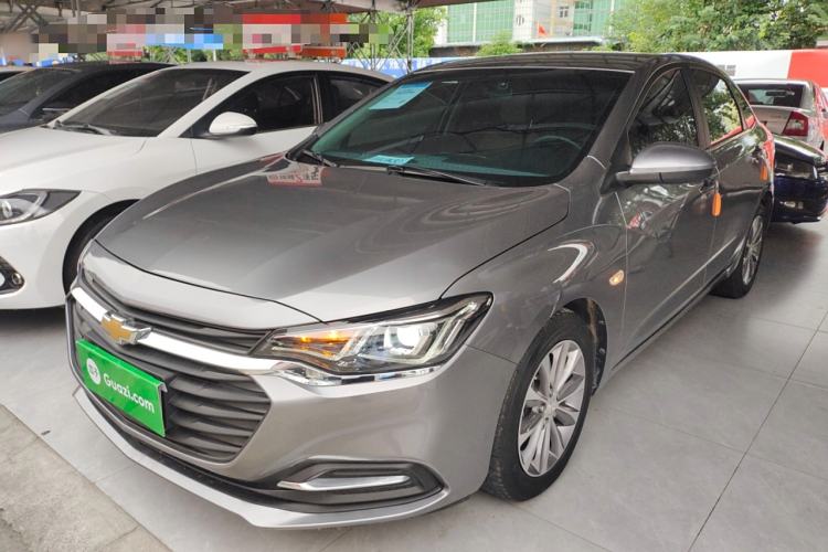 Used Chevrolet Monza 2020 320 Automatic Enjoyment Edition