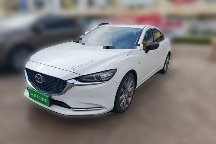 Used Mazda Atenza 2020 2.5L Skyline Sport Edition