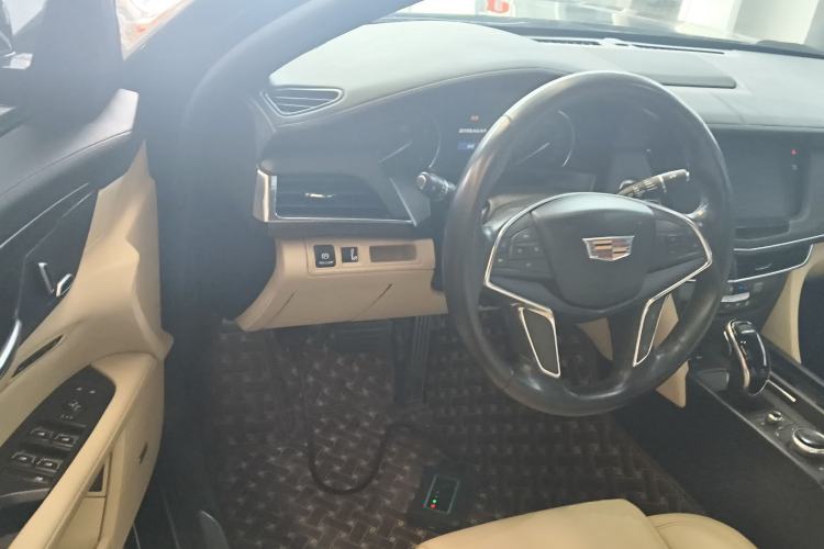 Used Cadillac CT6 2020 28T Fashion Edition
