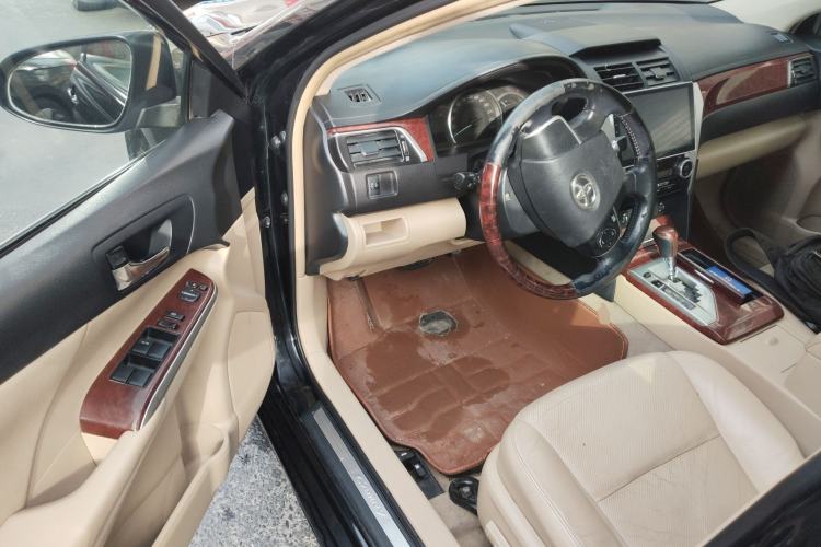 Used Toyota Camry 2013 2.0G Comfort Edition