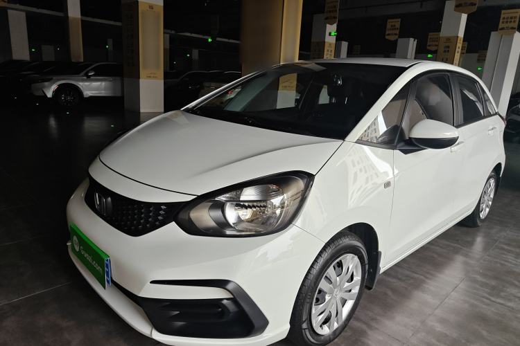 Used Honda Fit 2021 1.5L CVT Trend Edition