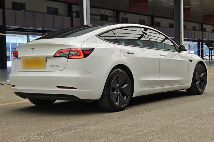 Used Tesla Model 3 2022 Rear-Wheel-Drive Version