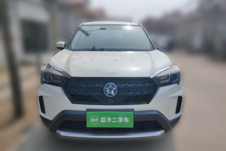 Used Venucia T60 2020 1.6L CVT Smart Drive Version China VI Standard
