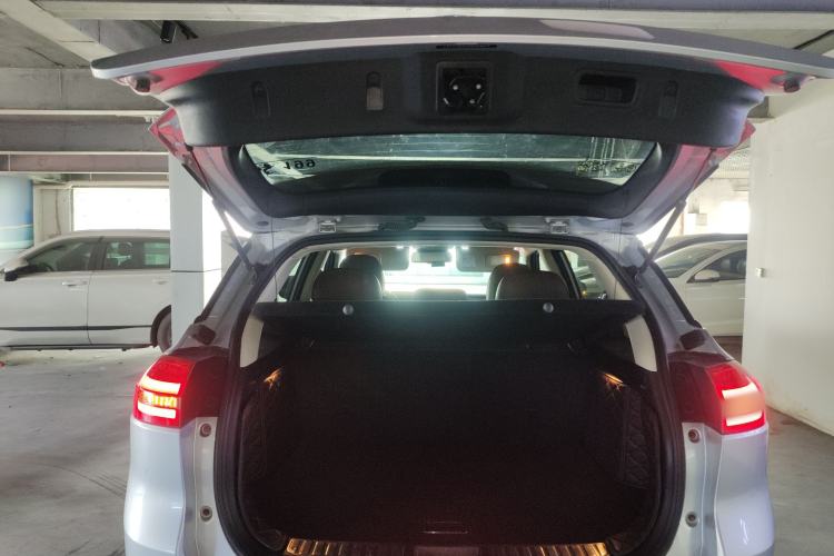 Used Geely Auto Emgrand X7 Sport 2016 1.8TD Automatic ZhiZun Version