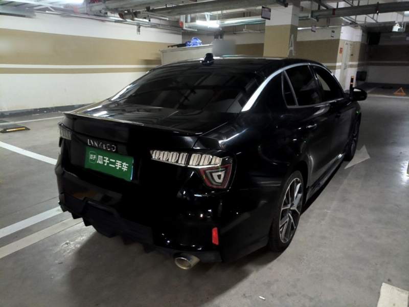 Used Lynk & Co 03 2019 1.5TD DCT JingPro Edition China VI Standard — 6