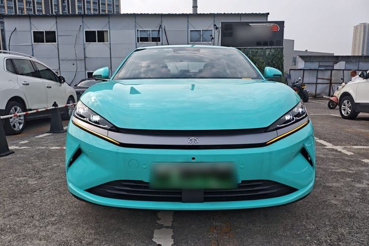 Used BYD Qin L 2025 EV 545KM Beyond Version Exterior 1