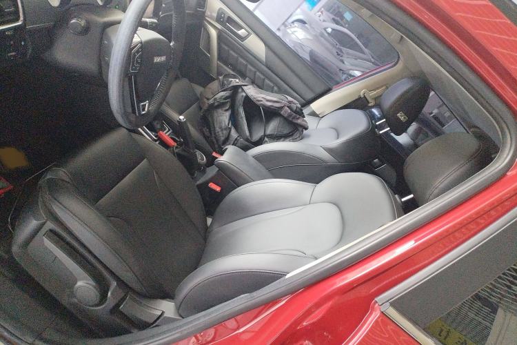 Used Haval H2 2016 Red Label 1.5T Automatic Two-Wheel Drive Elite Model