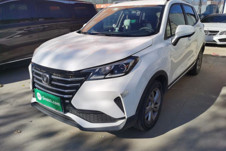 Used Changan CS15 2019 1.5L Manual Entry-Level Version China VI Standard