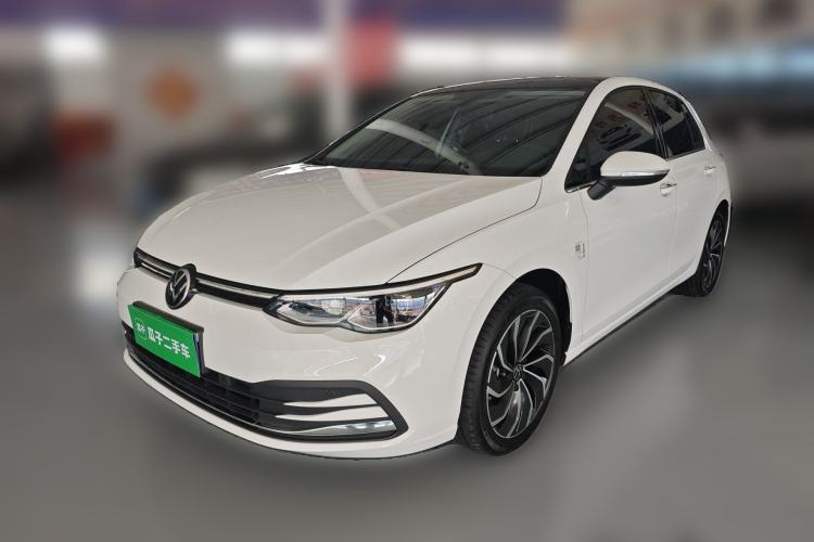 Used Volkswagen Golf 2024 280TSI DSG Pro 50th Anniversary Edition