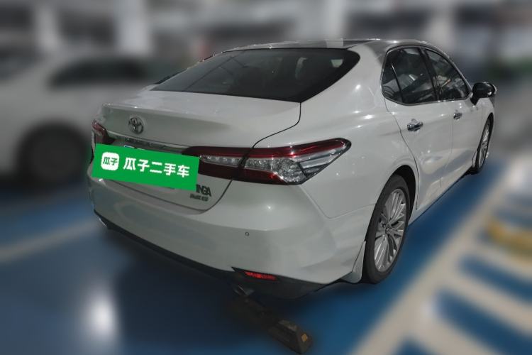 Used Toyota Camry 2018 2.5G Luxury Edition
