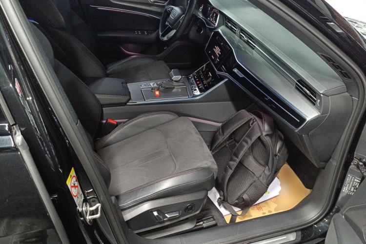 Used Audi A6L 2024 45 TFSI Prestige Dynamic Edition Right Front Seat