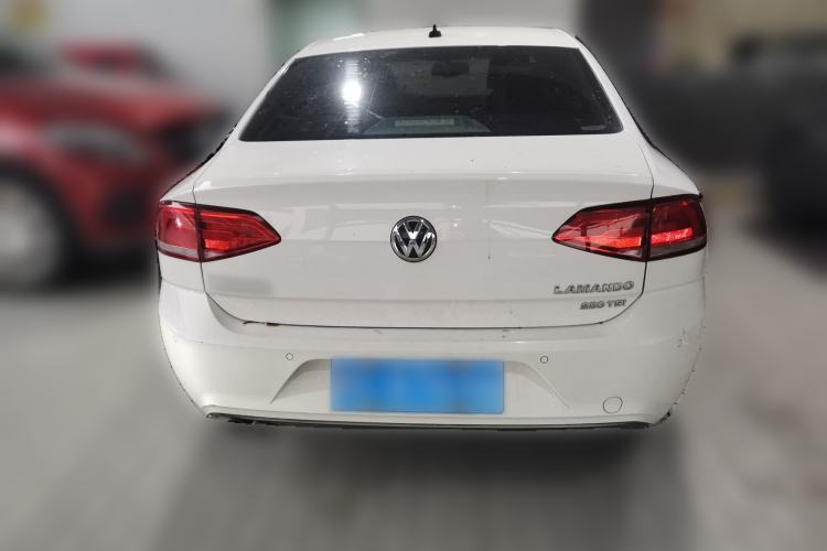 Used Volkswagen Lamando 2017 280TSI DSG Comfort Edition Rear