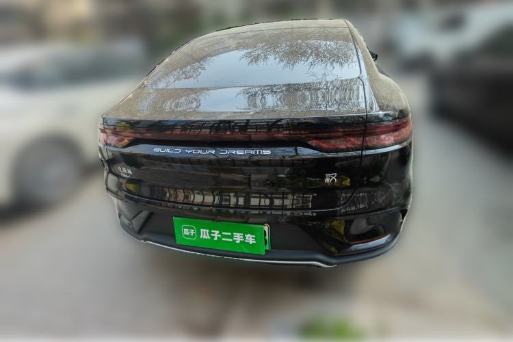Used BYD Han 2024 DM-i Glory Edition 121KM Prestige Model