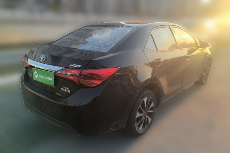 Used Toyota Levin 2018 185T CVT Luxury Edition China V Standard
