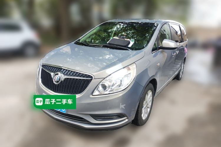 Used Buick GL8 2018 28T Luxury Model China VI Standard