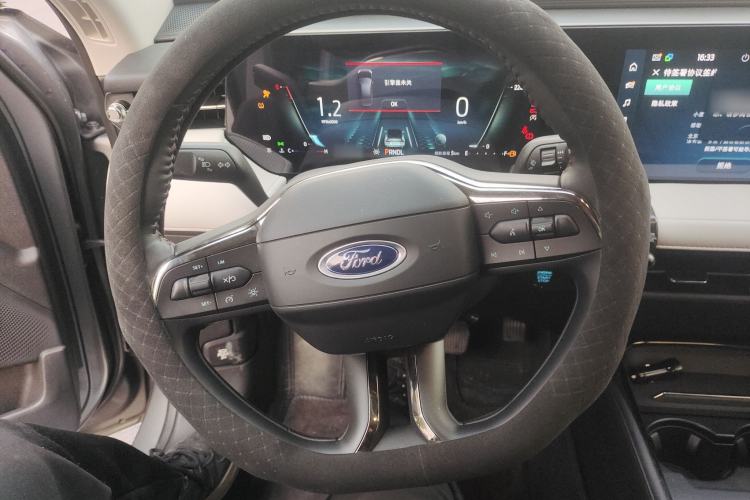 Used Ford Mondeo 2022 Restyled EcoBoost 245 Luxury Version