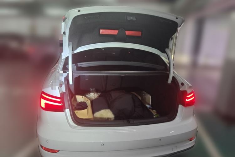 Used Audi A3 2017 Limousine 35 TFSI Fashion Model