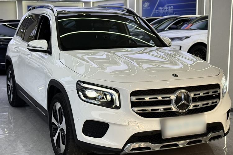 Used Mercedes-Benz GLB 2021 GLB 200 Fashion Model Exterior 1