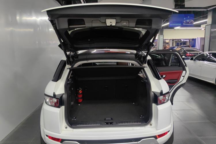 Used Land Rover Range Rover Evoque 2014 2.0T 5-Door Ignite Edition
