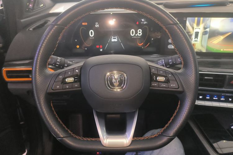 Used CHANGAN UNI-T 2022 1.5T Flagship Edition Steering Wheel