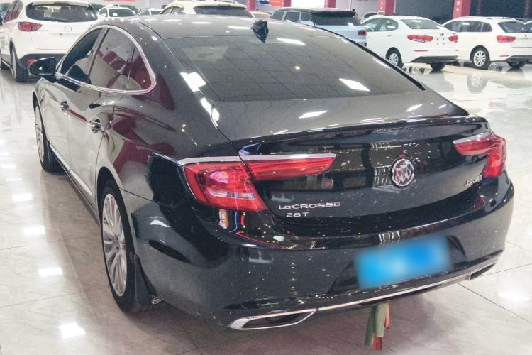 Used Buick LaCrosse 2018 28T Luxury Model
