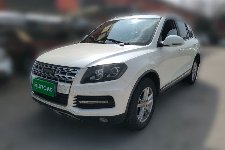 Used Yema T70 2016 1.8T CVT Elegant 7-Seater