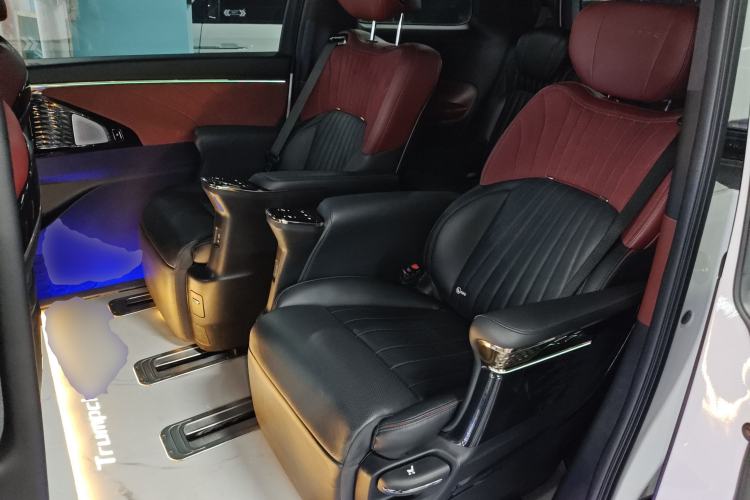 Used GAC Trumpchi M8 2023 Zongshi Series Dual-Motor Supreme Edition