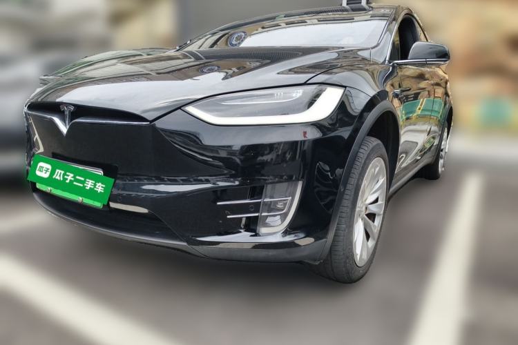 Used Tesla Model X 2016 X 75D