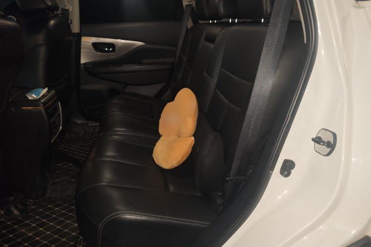 Used Nissan Murano 2017 2.5L XL Two-Wheel Drive Smart Edition